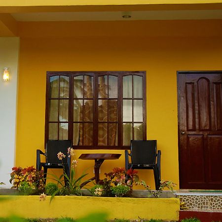 Jurisu Resort San Vicente  Buitenkant foto
