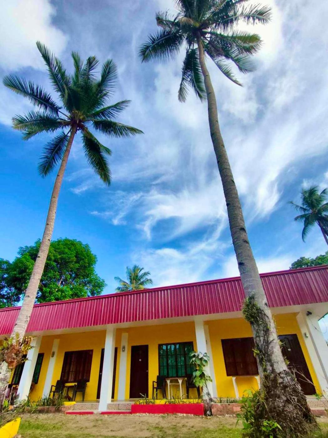 Jurisu Resort San Vicente  Buitenkant foto