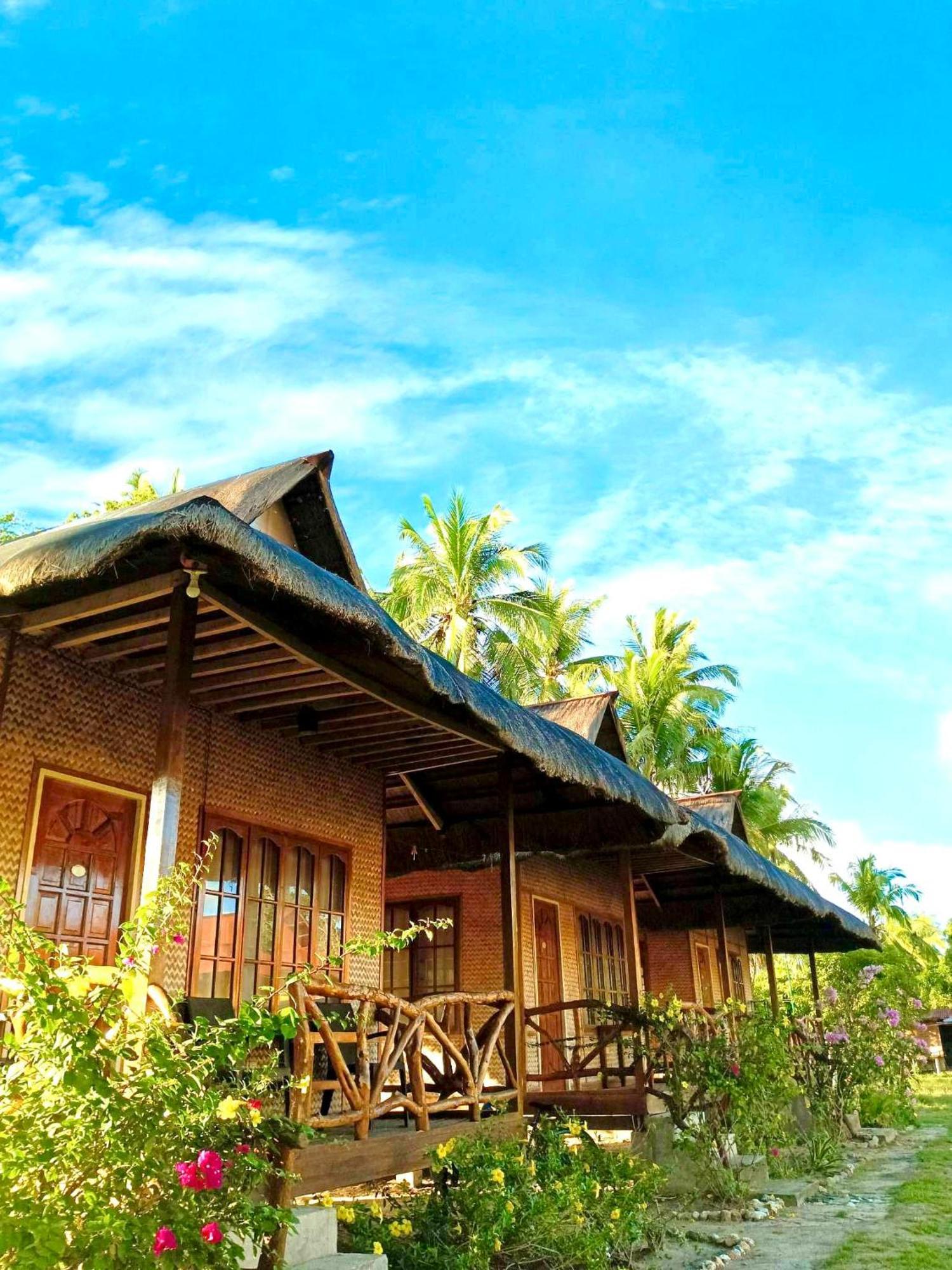 Jurisu Resort San Vicente  Buitenkant foto