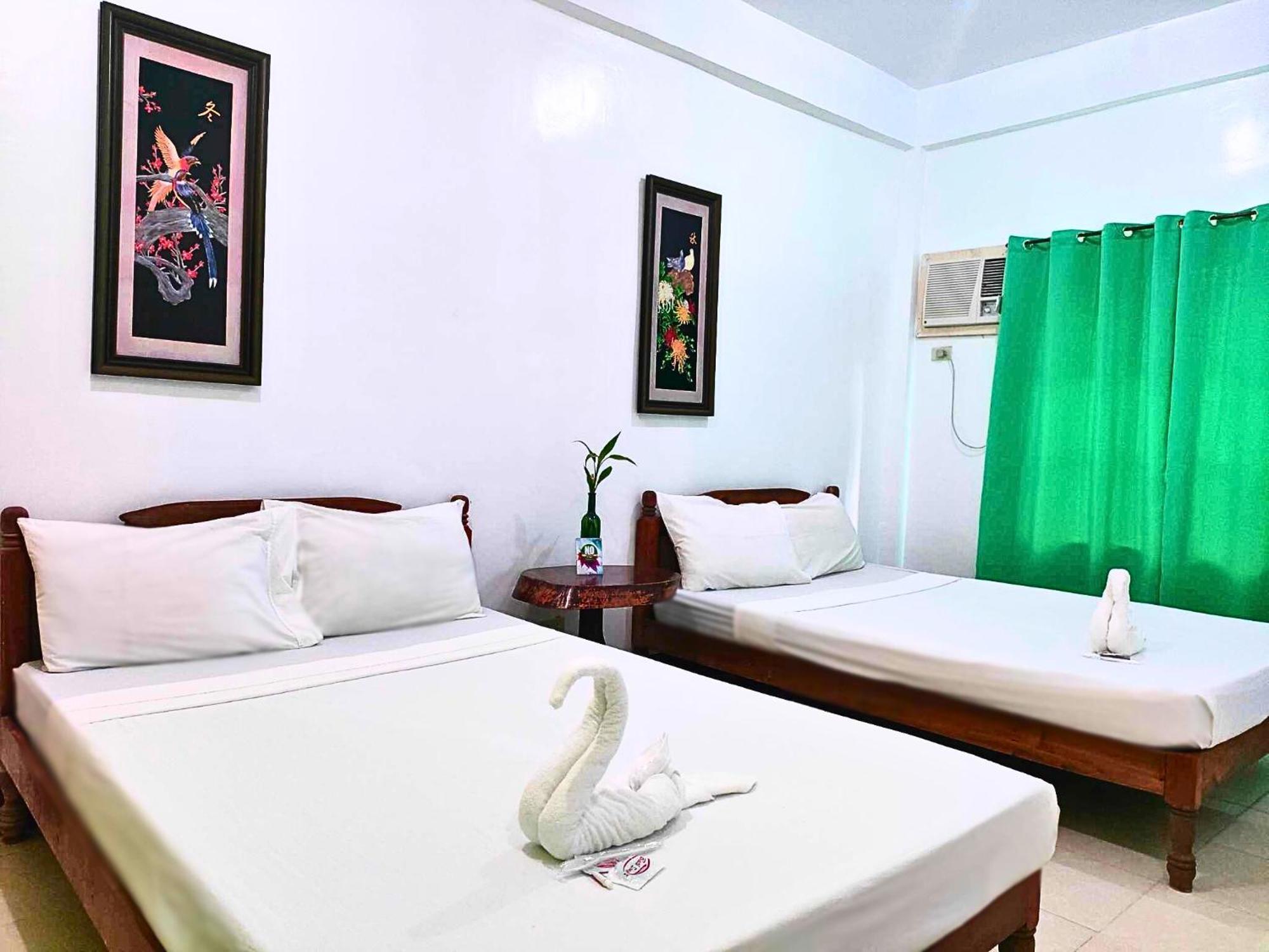 Jurisu Resort San Vicente  Buitenkant foto