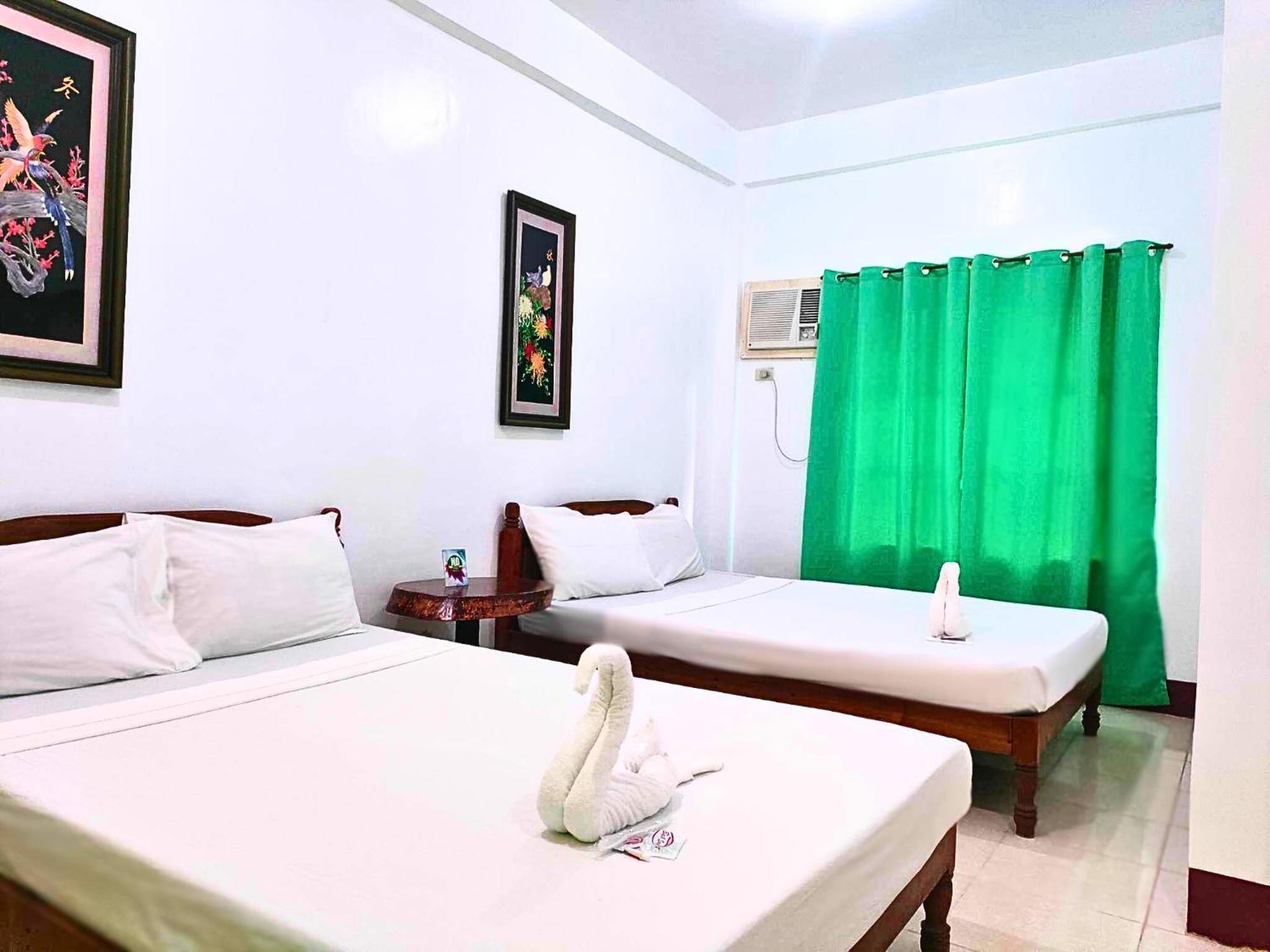 Jurisu Resort San Vicente  Buitenkant foto