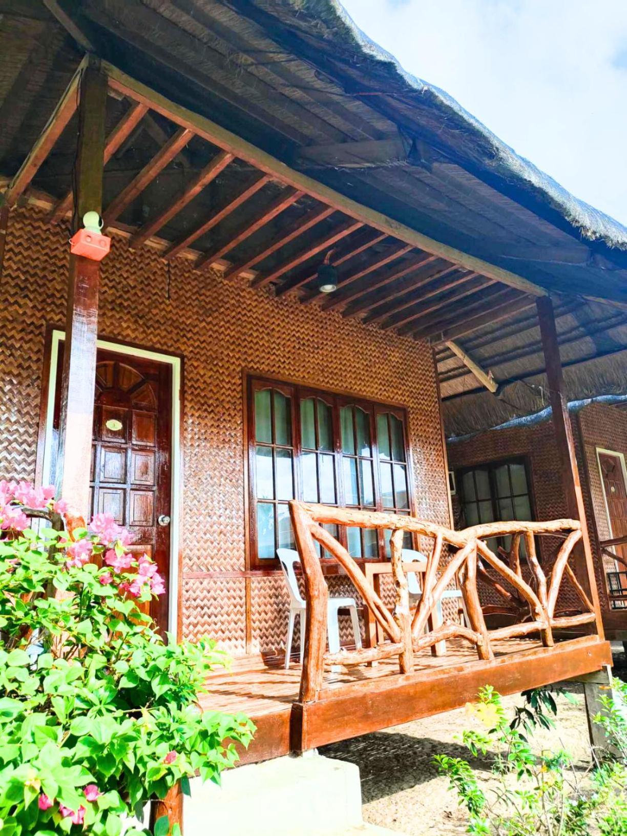 Jurisu Resort San Vicente  Buitenkant foto