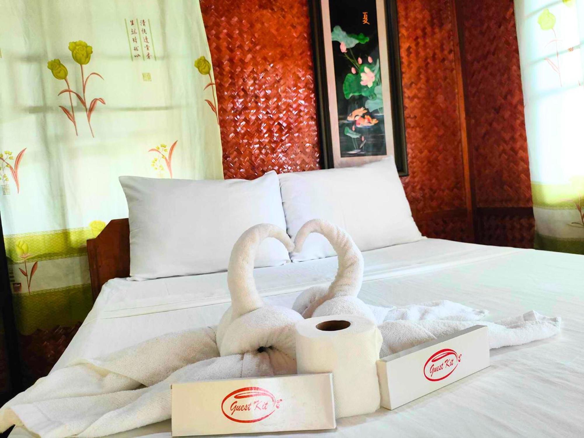 Jurisu Resort San Vicente  Buitenkant foto