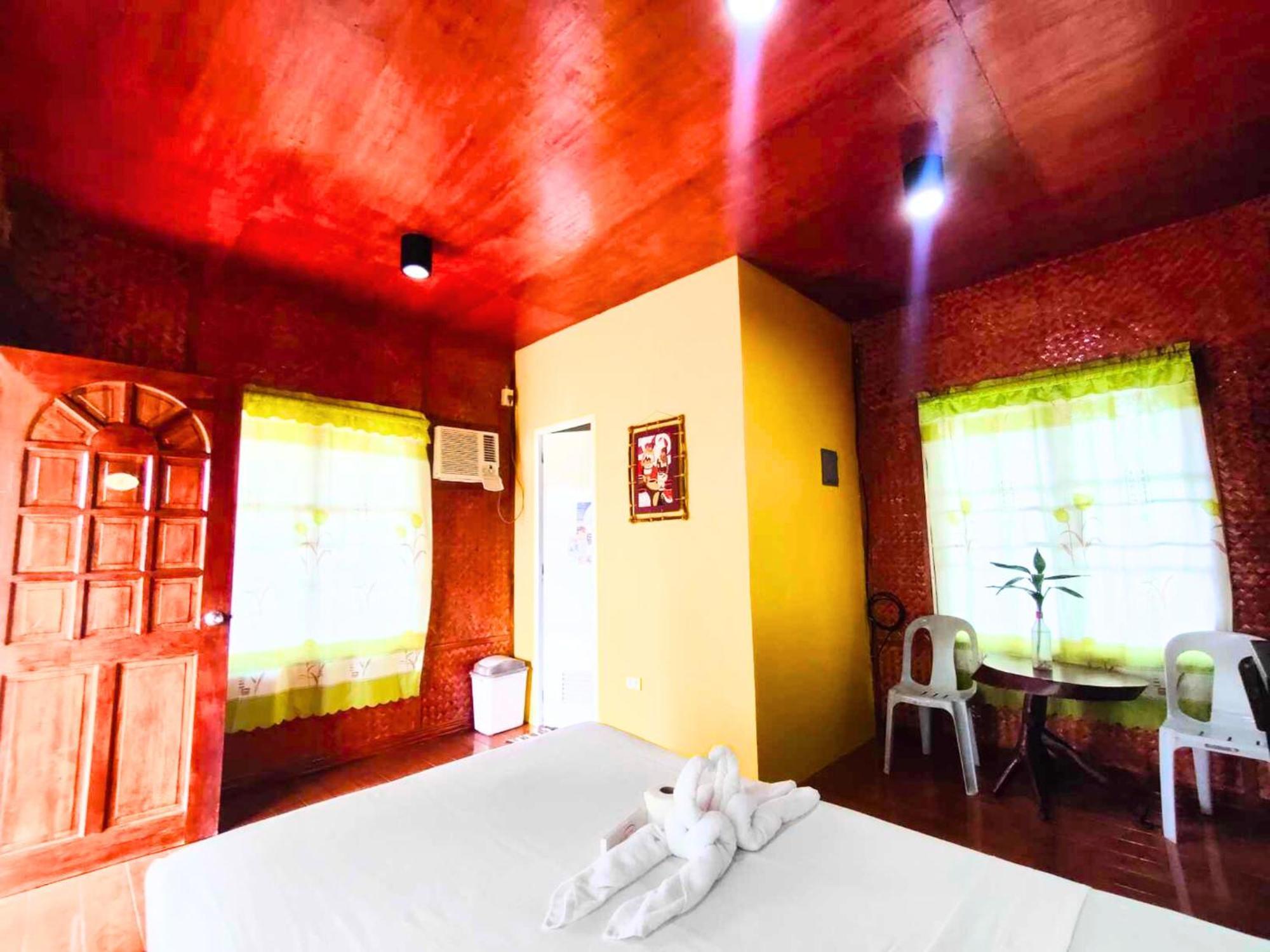 Jurisu Resort San Vicente  Buitenkant foto