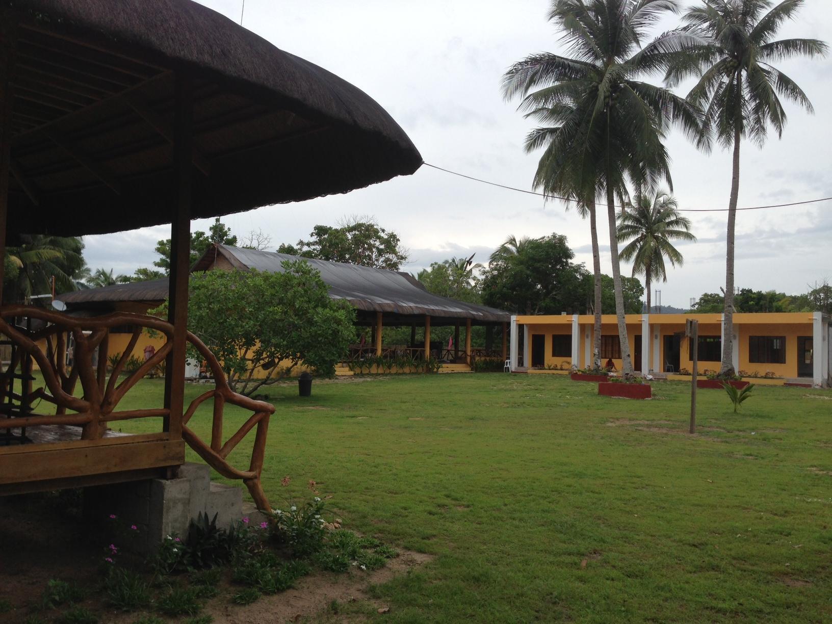 Jurisu Resort San Vicente  Buitenkant foto