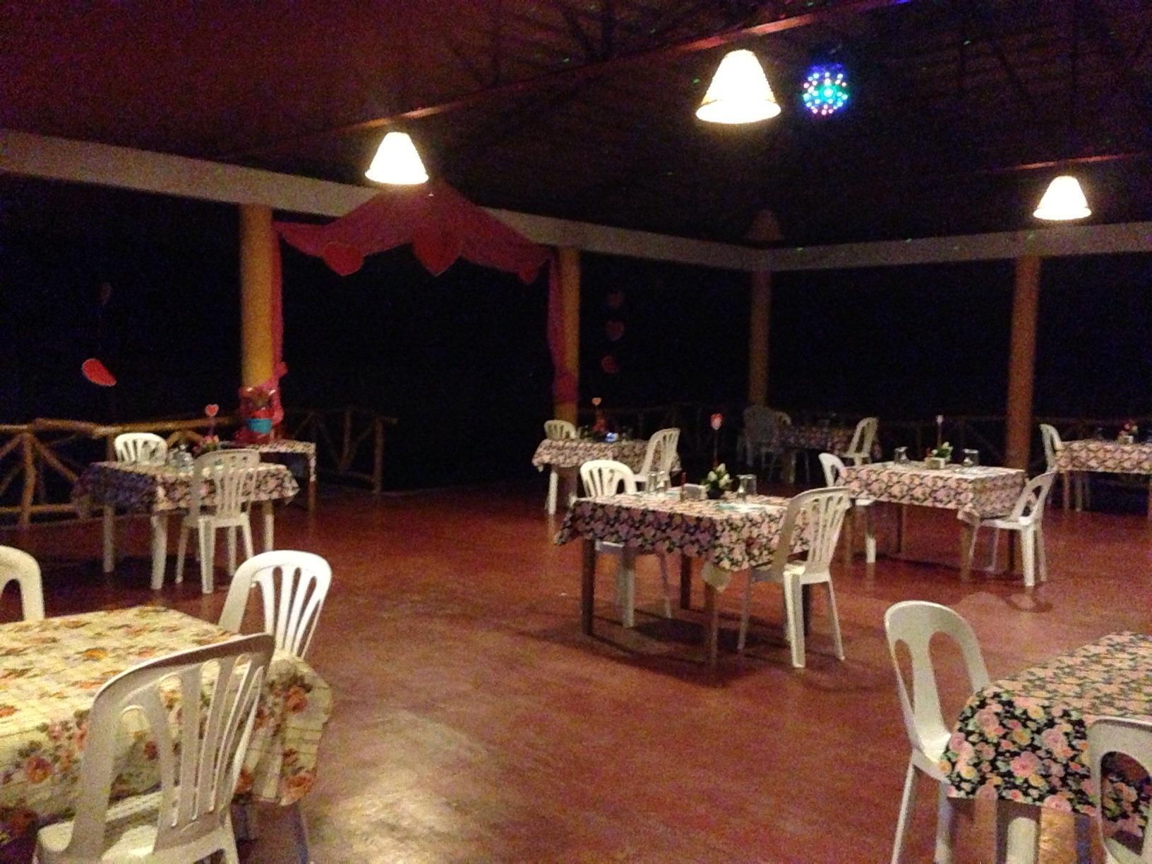 Jurisu Resort San Vicente  Buitenkant foto