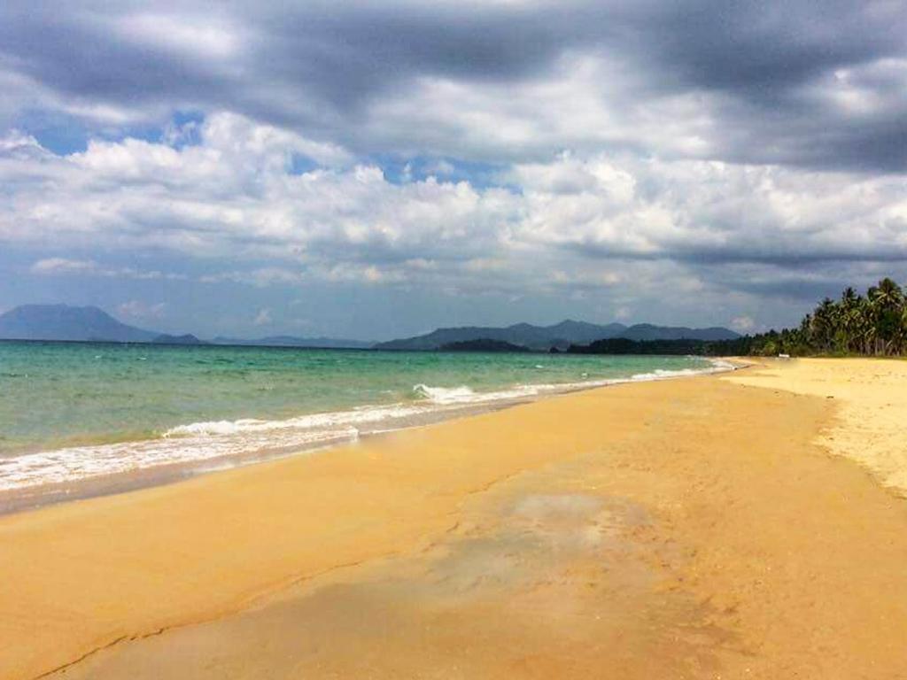 Jurisu Resort San Vicente  Buitenkant foto