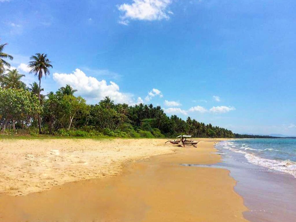 Jurisu Resort San Vicente  Buitenkant foto