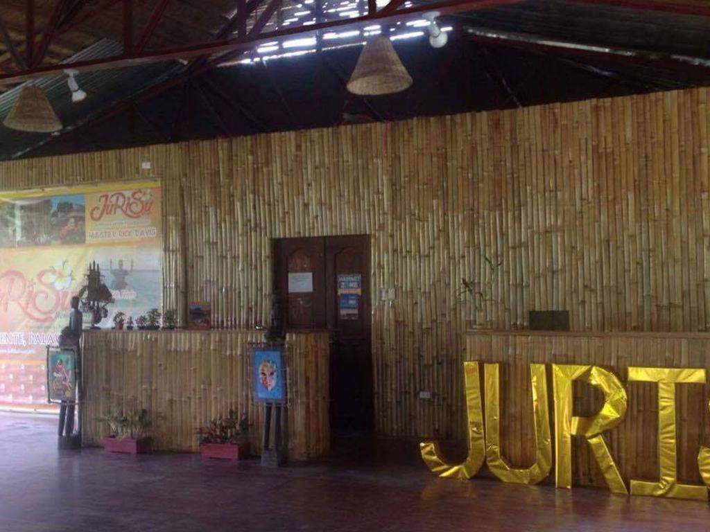 Jurisu Resort San Vicente  Buitenkant foto