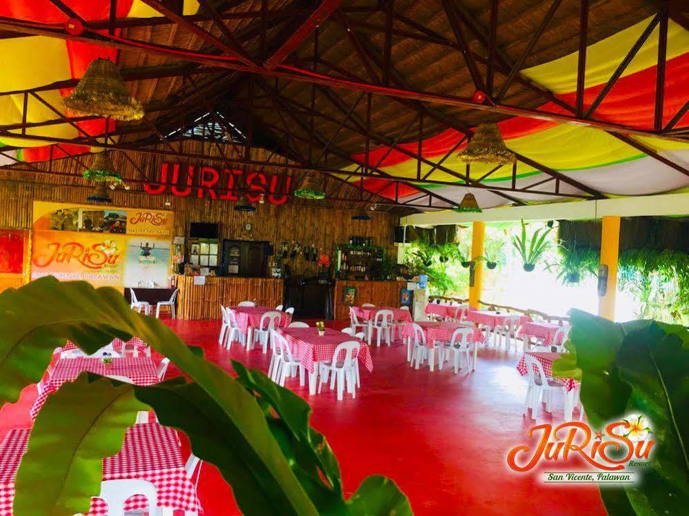Jurisu Resort San Vicente  Buitenkant foto