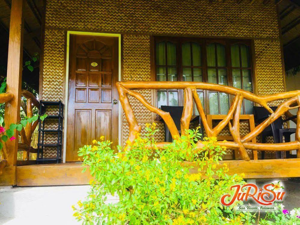 Jurisu Resort San Vicente  Buitenkant foto