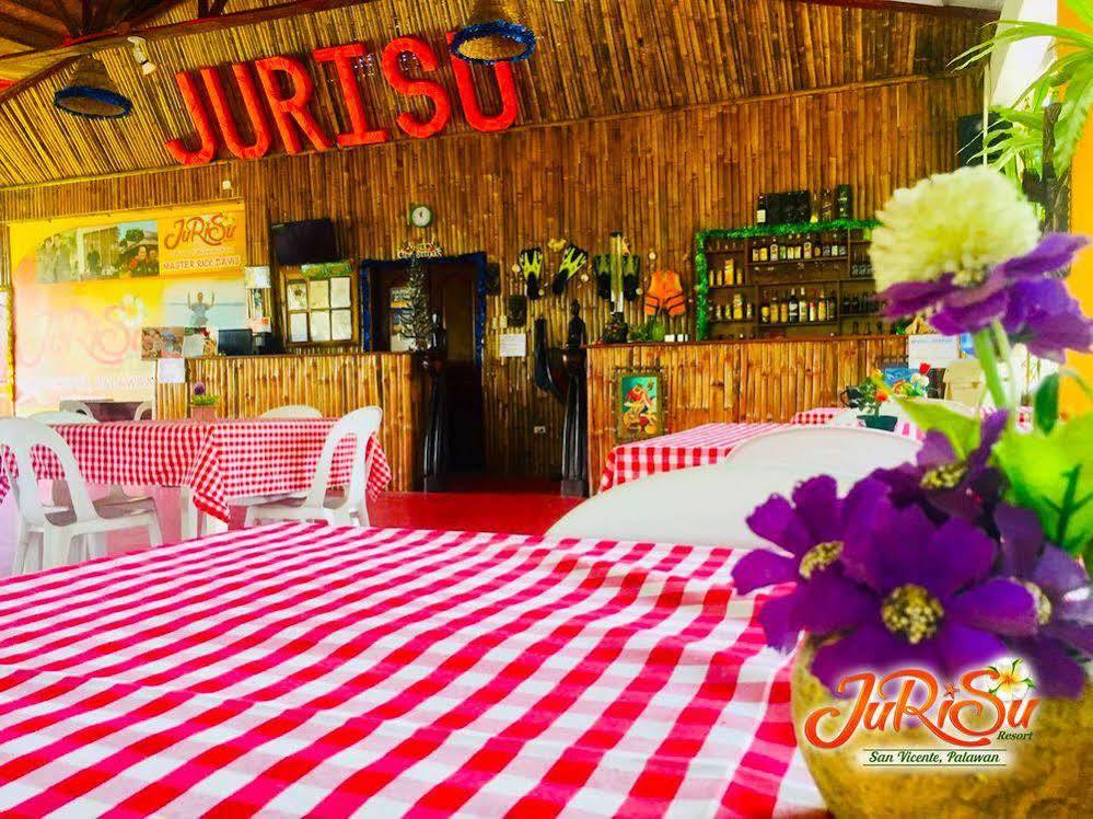 Jurisu Resort San Vicente  Buitenkant foto