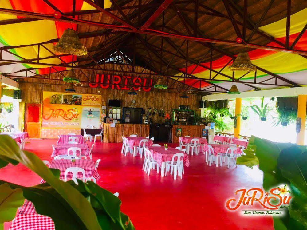 Jurisu Resort San Vicente  Buitenkant foto