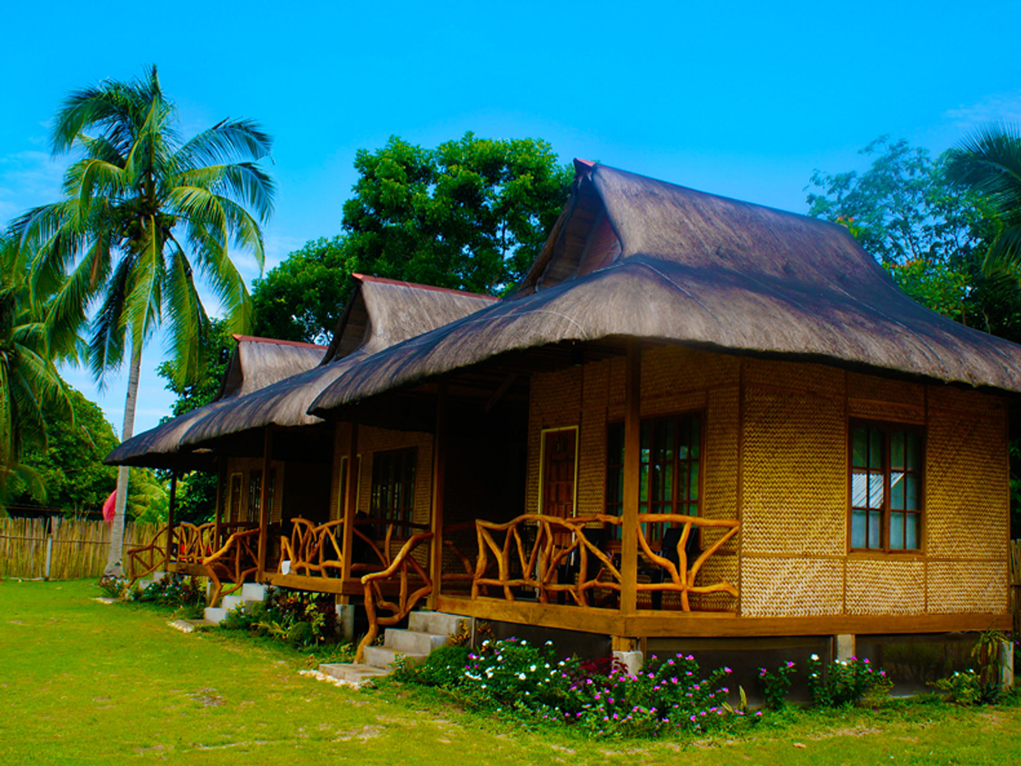 Jurisu Resort San Vicente  Buitenkant foto