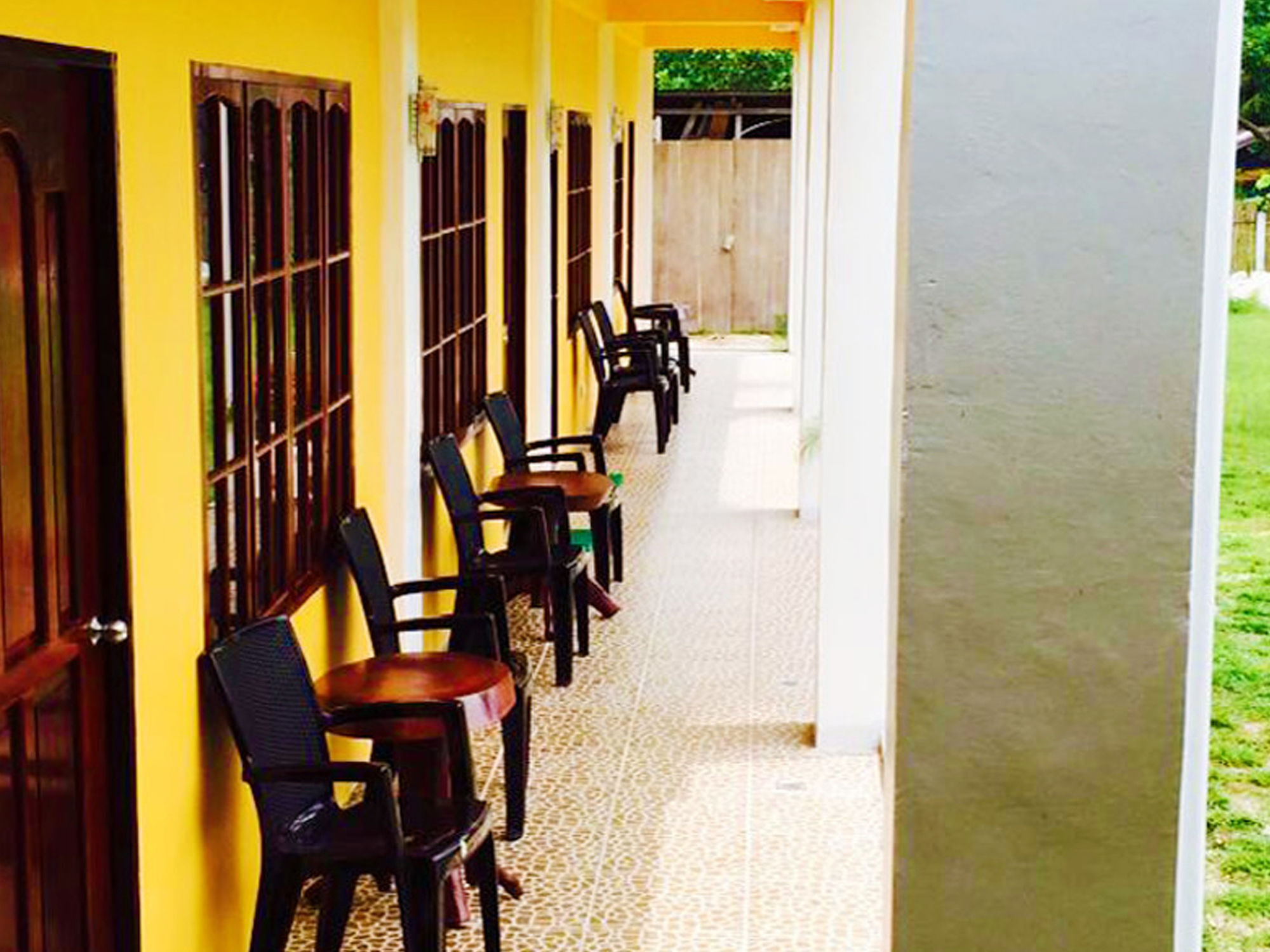 Jurisu Resort San Vicente  Buitenkant foto